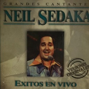 NEIL SEDAKA - EXITOS EN VIVO