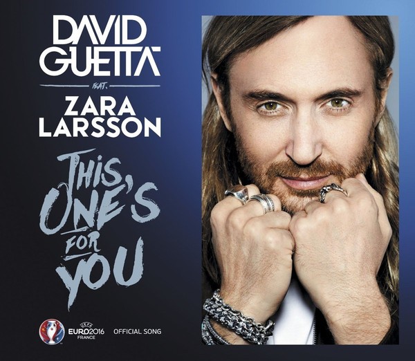 DAVID GUETTA - ZARA LARSSON - THIS ONES FOR YOU