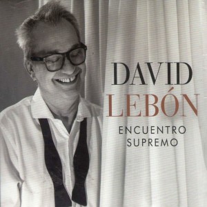 DAVID LEBON - ENCUENTRO SUPREMO