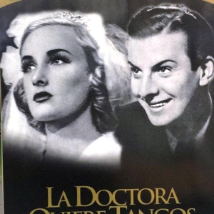 LA DOCTORA QUIERE TANGOS