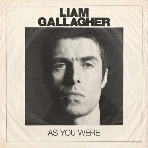 LIAM GALLAGUER - AS YOU WERE