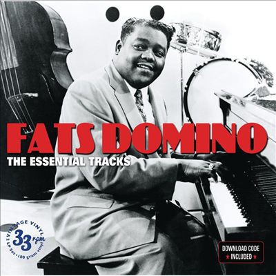 FATS DOMINO - THE ESSENTIAL TRACKS