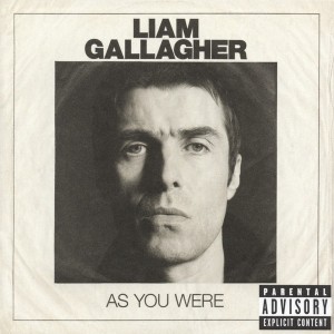 LIAM GALLAGUER - AS YOU WERE DELUXE EDITION