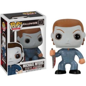 Pop! 03: Halloween / Michael Myers