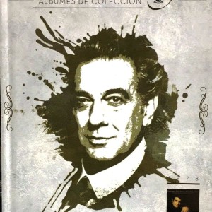 PLACIDO DOMINGO - ROMANTIC OPERA DUETS