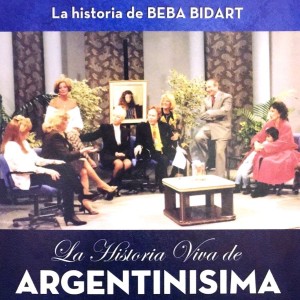 MUSICA ARGENTINA - LA HISTORIA VIVA DE ARGENTINISIMA - VOL 4