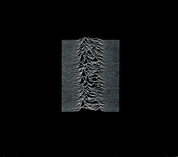 JOY DIVISION - UNKNOWN PLEASURES