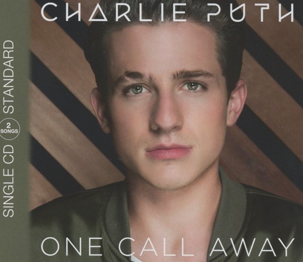 CHARLIE PUTH - ONE CALL AWAY
