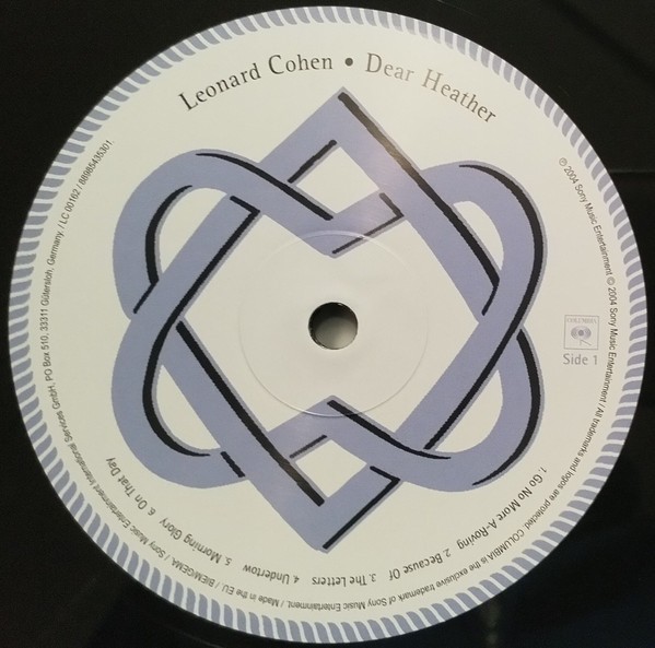 LEONARD COHEN - DEAR HEATHER - Imagen 3