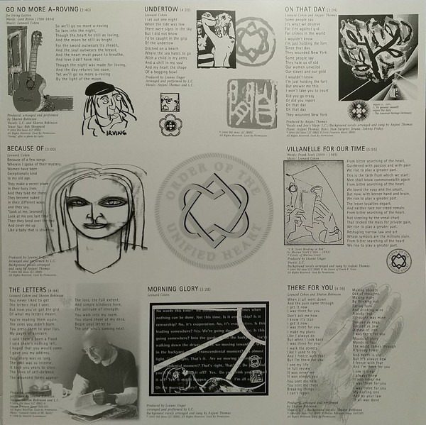 LEONARD COHEN - DEAR HEATHER - Imagen 5