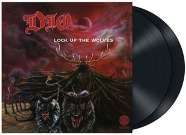 DIO - LOCK UP THE WOLVES