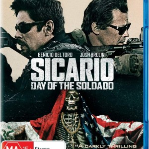 SICARIO - DAY OF THE SOLDADO