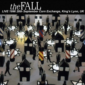THE FALL - LIVE 1996 - CORN EXCHANGE - KINGS LYNN UK