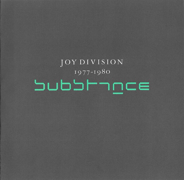 JOY DIVISION - SUBSTANCE