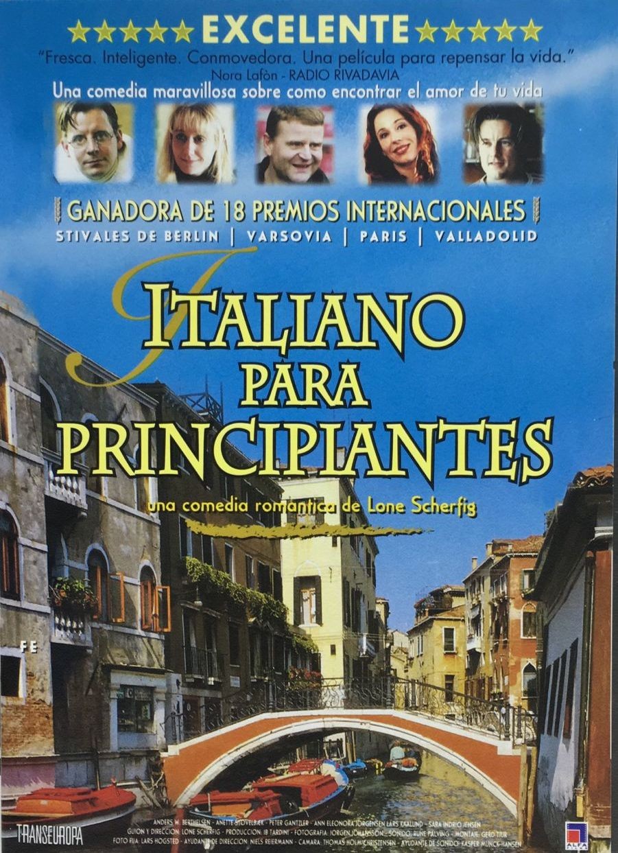 ITALIANO PARA PRINCIPIANTES