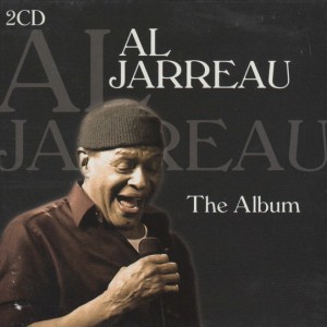 AL JARREAU - THE ALBUM