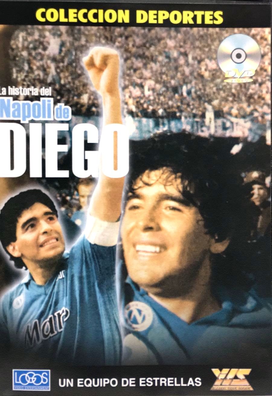 LA HISTORIA DEL NAPOLI DE DIEGO MARADONA