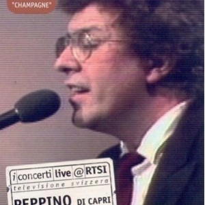 PEPPINO DI CAPRI -  CONCERTI LIVE