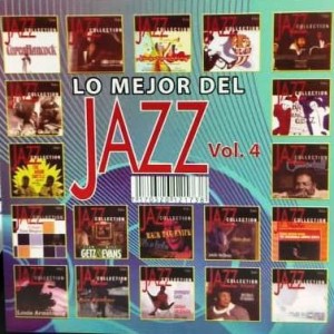 LO MEJOR DEL JAZZ - VOL 4