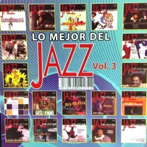 LO MEJOR DEL JAZZ -  VOL 3