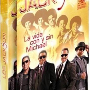LOS JACKSON 5 - LA VIDA CON Y SIN MICHAEL - SERIE COMPLETA