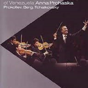 CLAUDIO ABBADO & SIMON BOLIVAR YOUTH ORCHESTRA OF VENEZUELA / ANNA PROHASKA - TCHAIKOVSKY - LUCERNE FESTIVAL AT EASTER