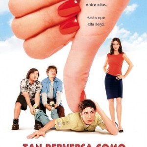 TAN PERVERSA COMO EL DIABLO