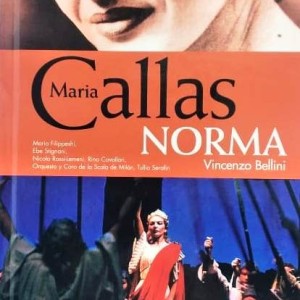 MARIA CALLAS / VICENZO BELLINI - NORMA