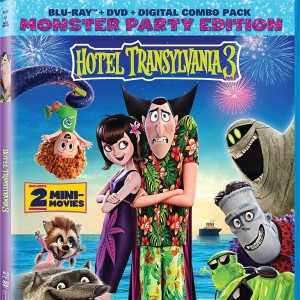 HOTEL TRANSYLVANIA 3