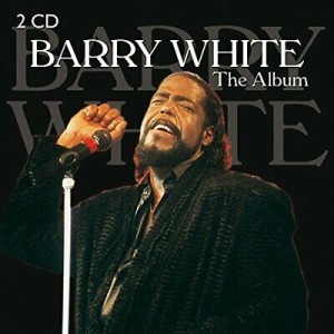 BARRY WHITE - THE ALBUM