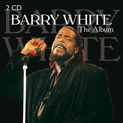 BARRY WHITE - THE ALBUM