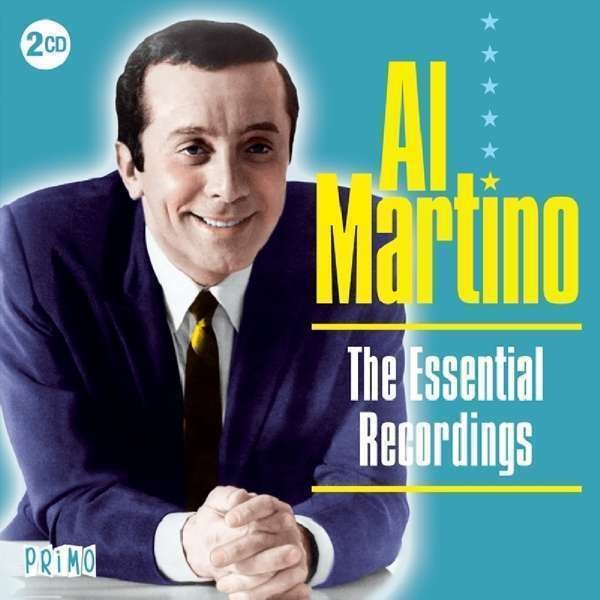 AL MARTINO - ESSENTIAL RECORDING
