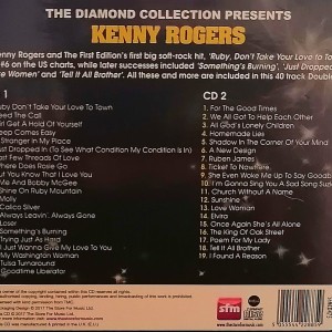 KENNY RO0GERS - DIAMONDS ARE FOREVER