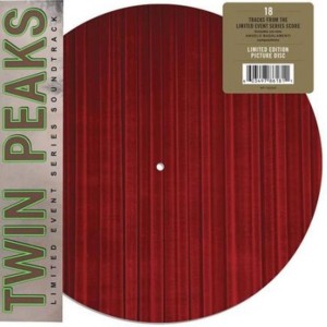 TWIN PEAKS - LIMITED EVENT SERIES - SOUNDTRACK
