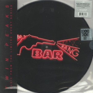 TWIN PEAKS - MOMENTS IN THE NEW SERIES - LIMITED EVENT SERIES - SOUNDTRACK