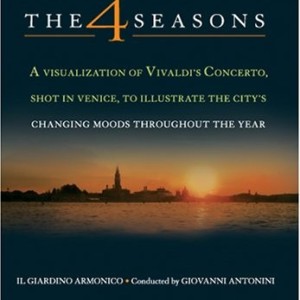 VIVALDI - THE FOUR SEASONS - IL GIARDINO ARMONICO