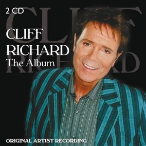 CLIFF RICHARD  - THE ALBUM