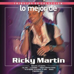 RICKY MARTIN - LO MEJOR DE RICKY MARTIN