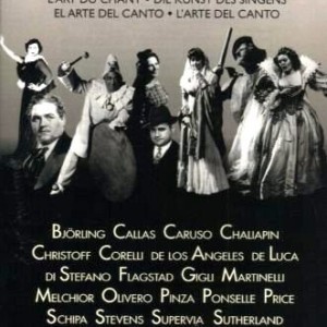 THE ART OF SINGING - GOLDEN VOICES OF THE CENTURY