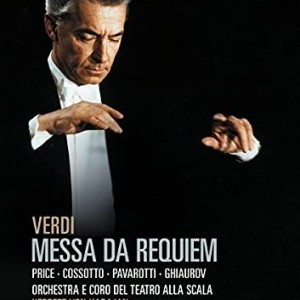 HERBERT VON KARAJAN / VERDI - MESSA DA REQUIEM