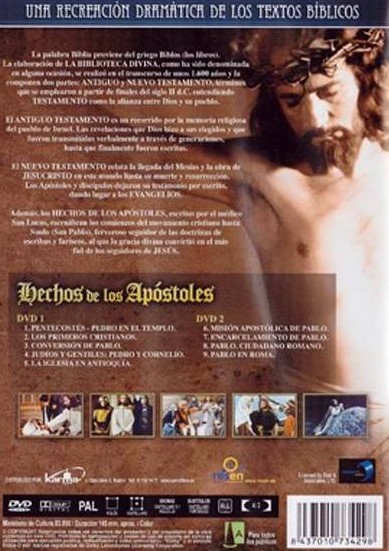 HECHOS DE LOS APOSTOLES - Imagen 2