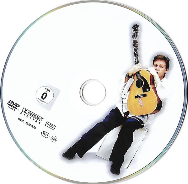 PAUL MCCARTNEY - LIVE IN CANADA 2008 - Imagen 2