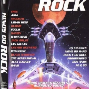 HINOS DO ROCK