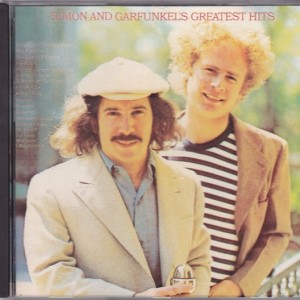 SIMON AND GARFUNKEL - GREATEST HITS