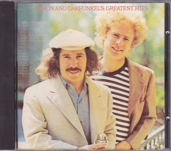SIMON AND GARFUNKEL - GREATEST HITS