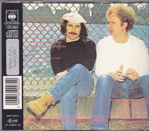 SIMON AND GARFUNKEL - GREATEST HITS - Imagen 3