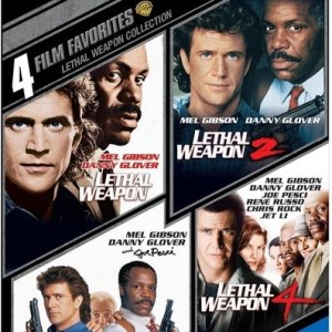 LETHAL WEAPON - ARMA MORTAL