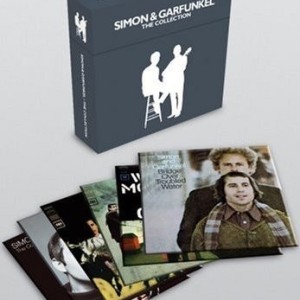 SIMON & GARFUNKEL - THE COLLECTION