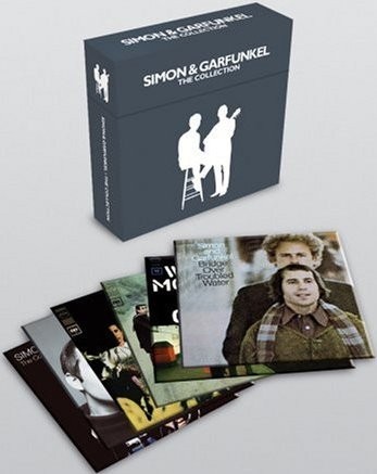 SIMON & GARFUNKEL - THE COLLECTION