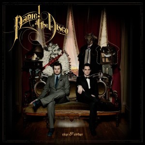 PANIC AT THE DISCO - VICES AND VIRTUES